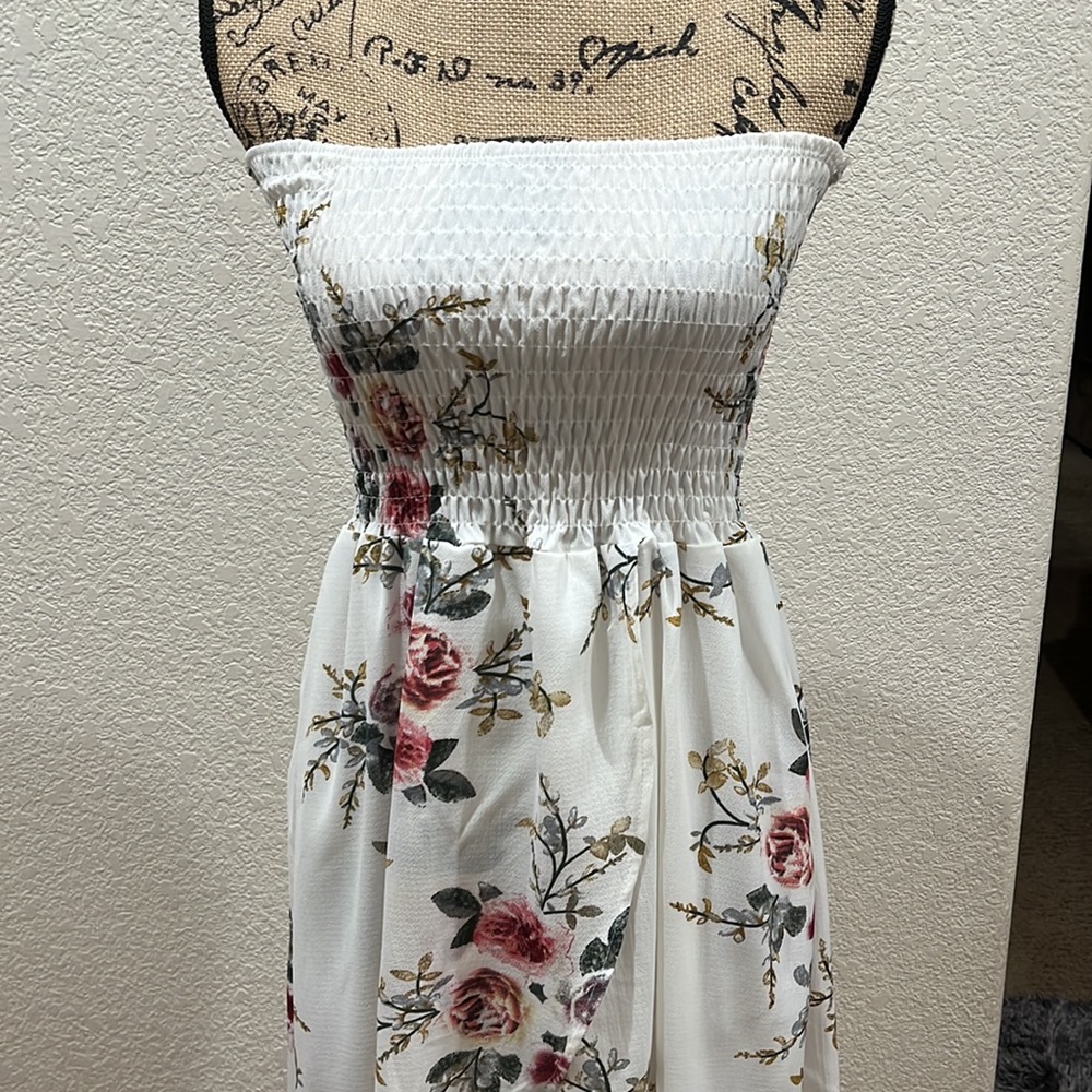 Strapless Dress - Picture 3 of 8